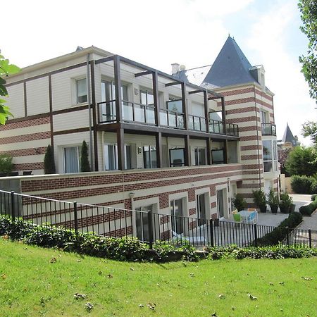 Villa Regina Trouville-sur-Mer Rom bilde