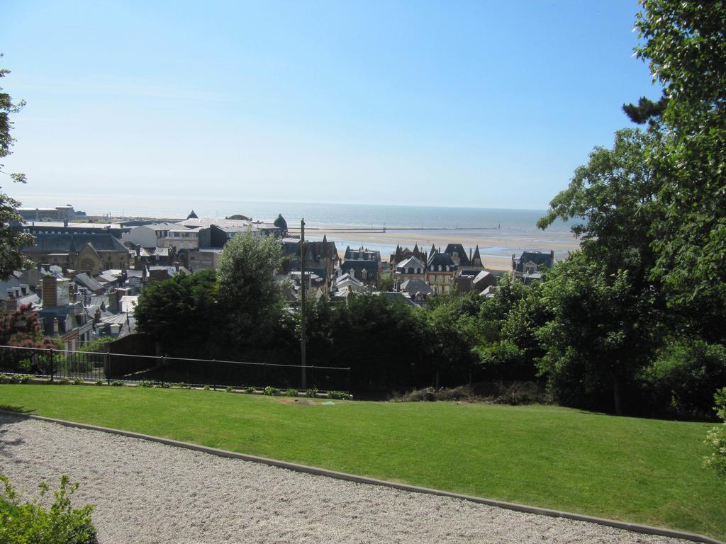 Villa Regina Trouville-sur-Mer Rom bilde