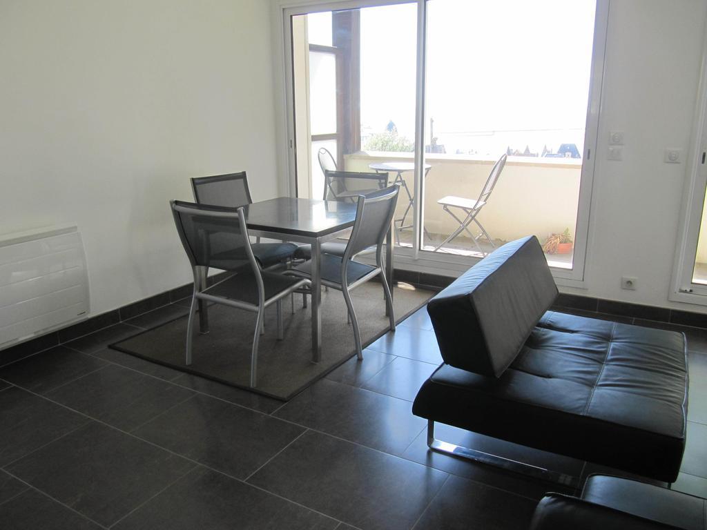 Villa Regina Trouville-sur-Mer Rom bilde